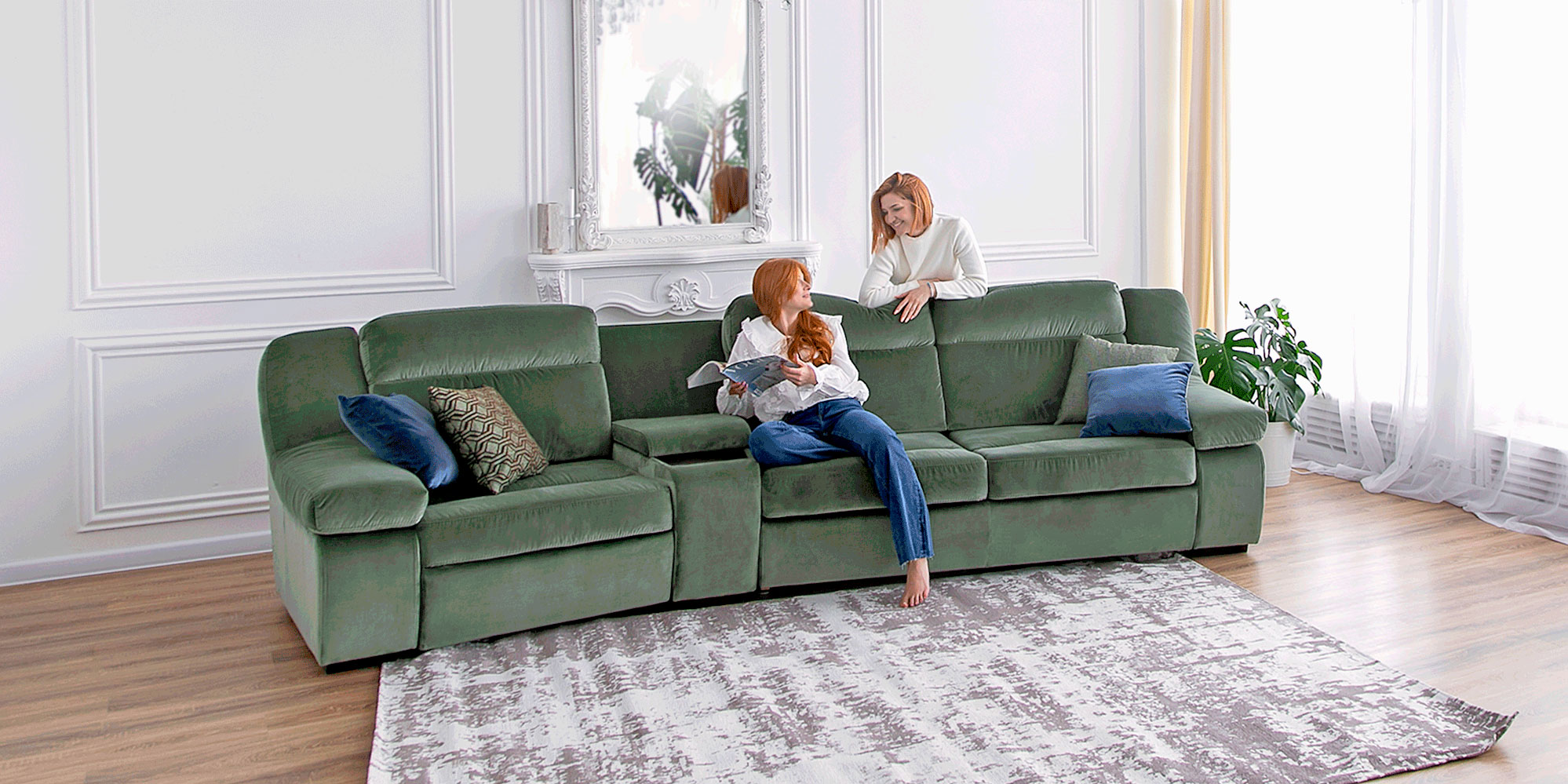 МЯГКАЯ МЕБЕЛЬ МИЛАН-А (00-00002872)