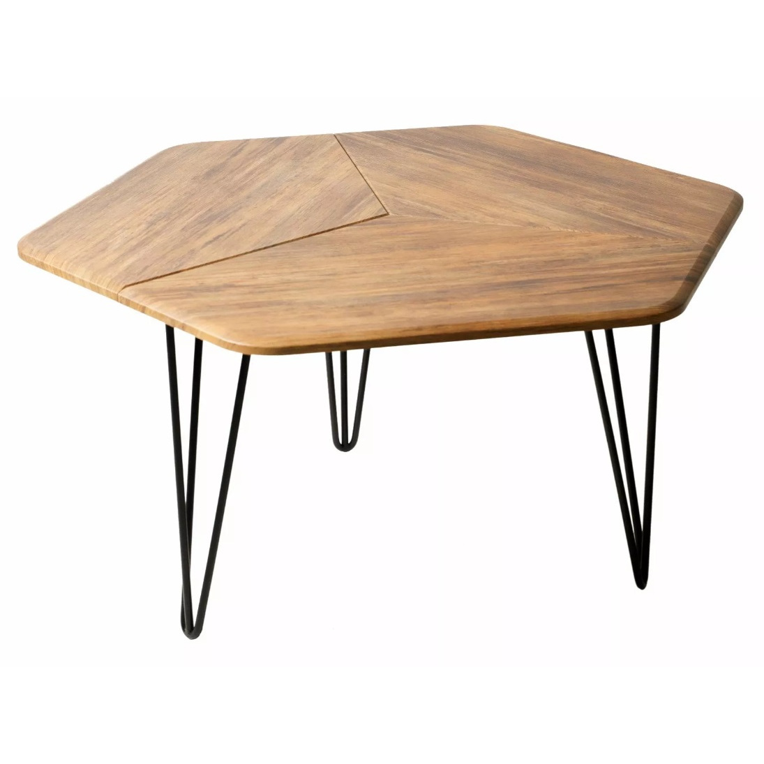 СТОЛ ЖУРНАЛЬНЫЙ ОЛДЕМ - ДУБ АМЕРИКАНСКИЙ