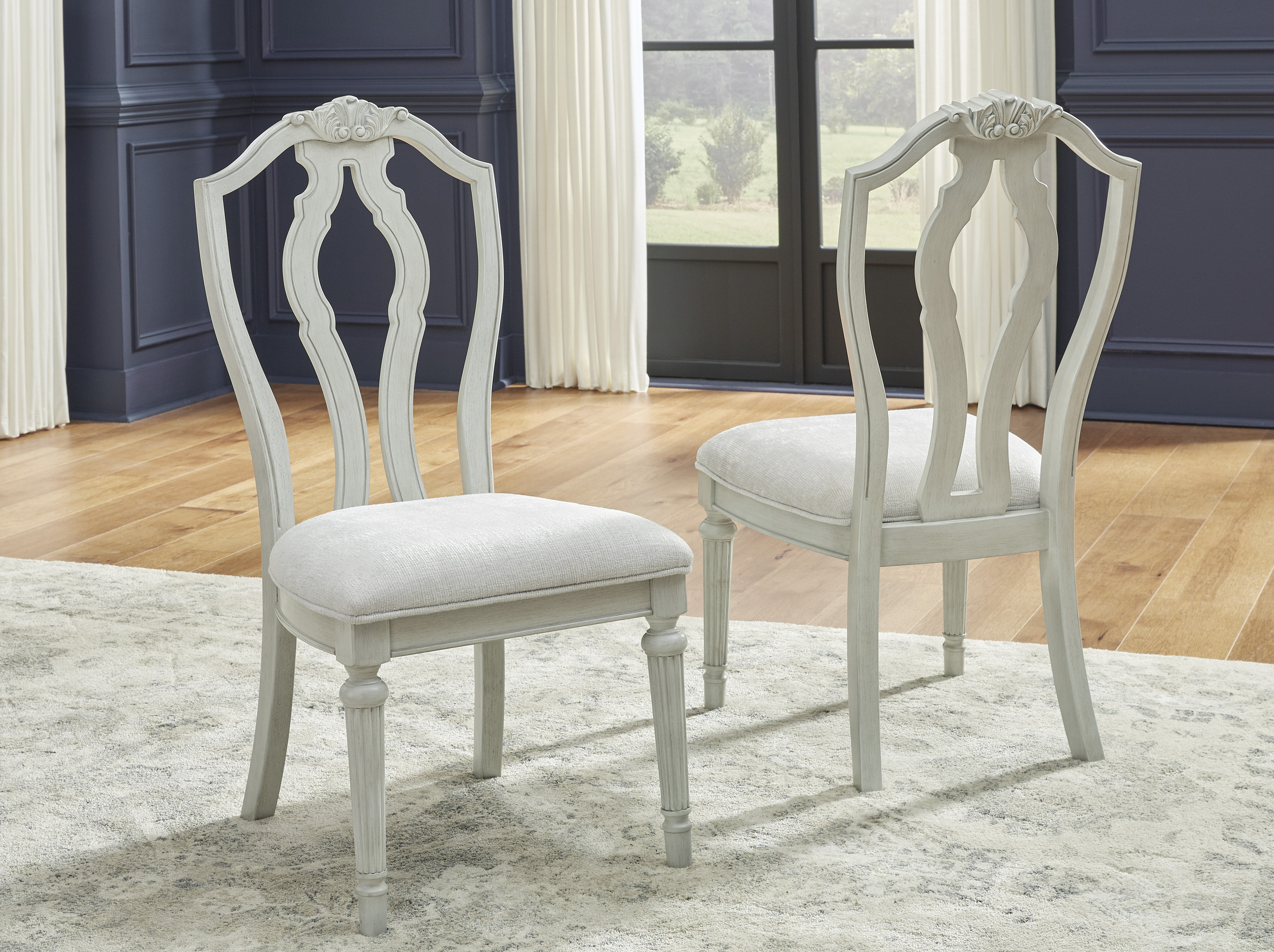 СТУЛ ОБЕДЕННЫЙ MONTELAINE - D795-01 СПИНКА ДЕРЕВО