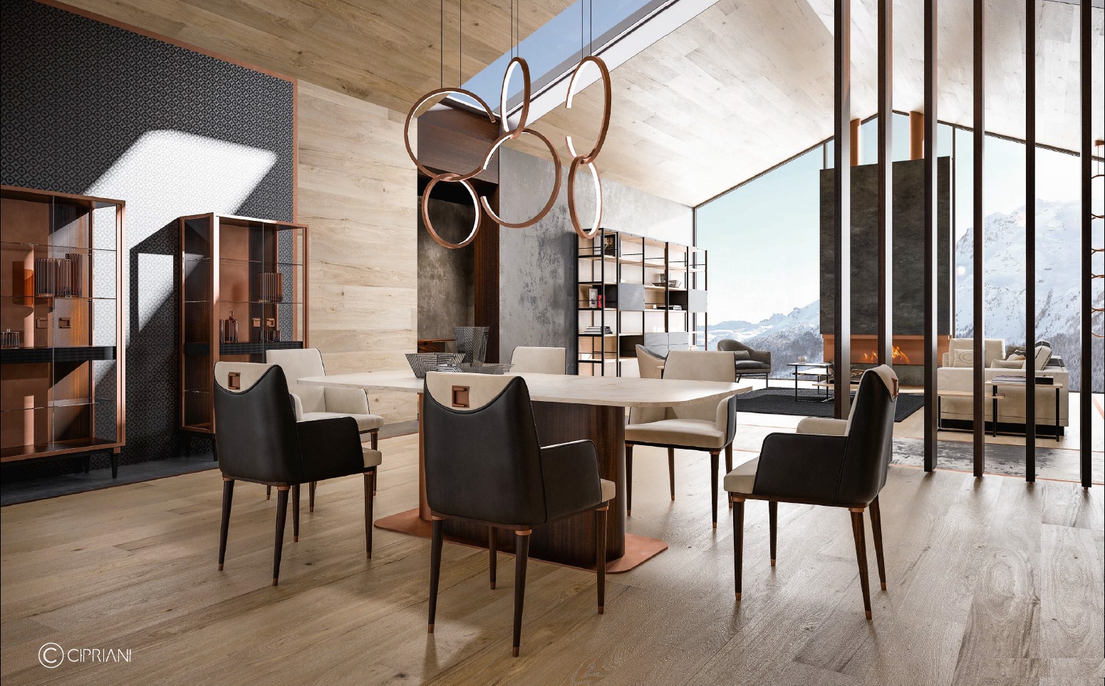 АКСЕССУАРЫ CIPRIANI (00-00001078)