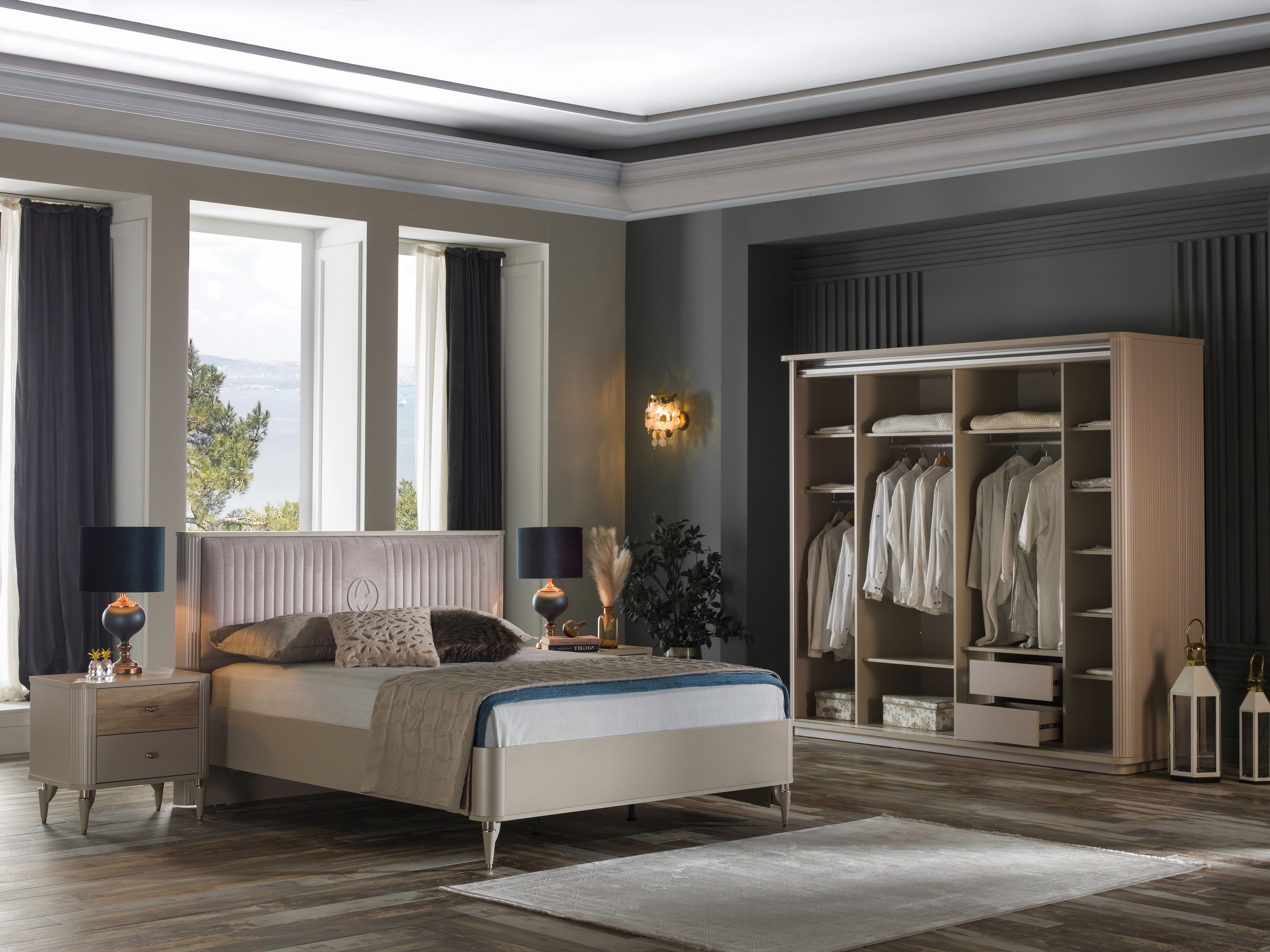 ШКАФ 6-ДВ SANVITO