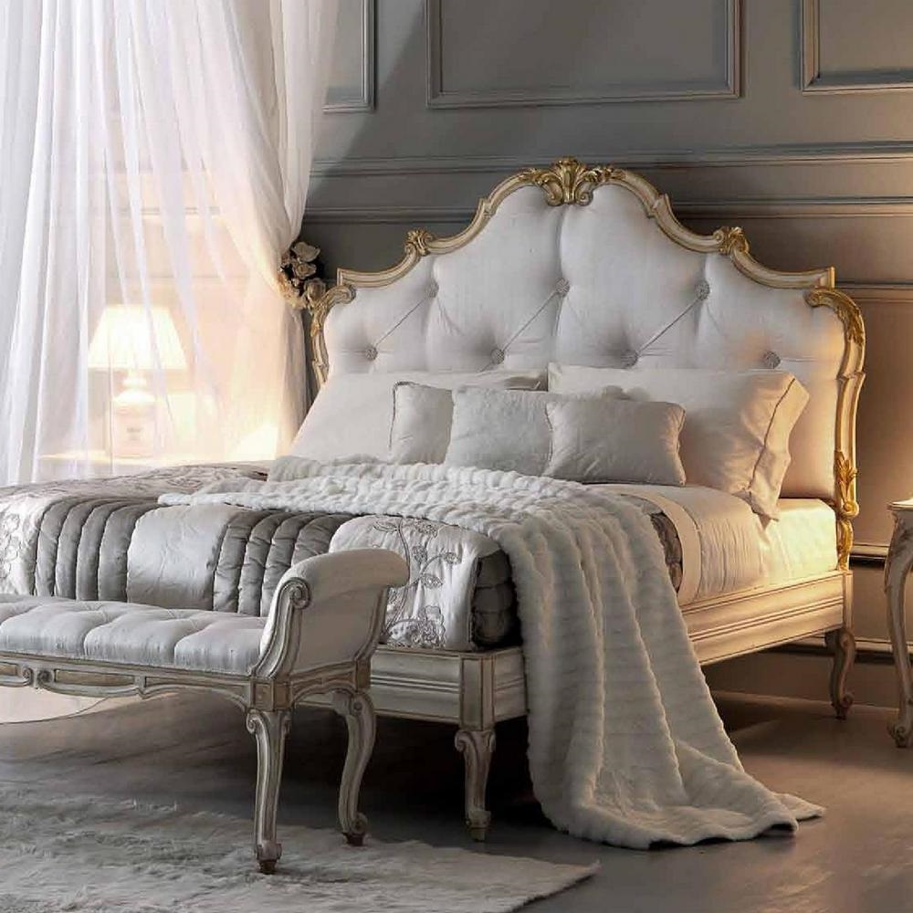 КРОВАТЬ GRIFONI - 2431 180*200 Б/О