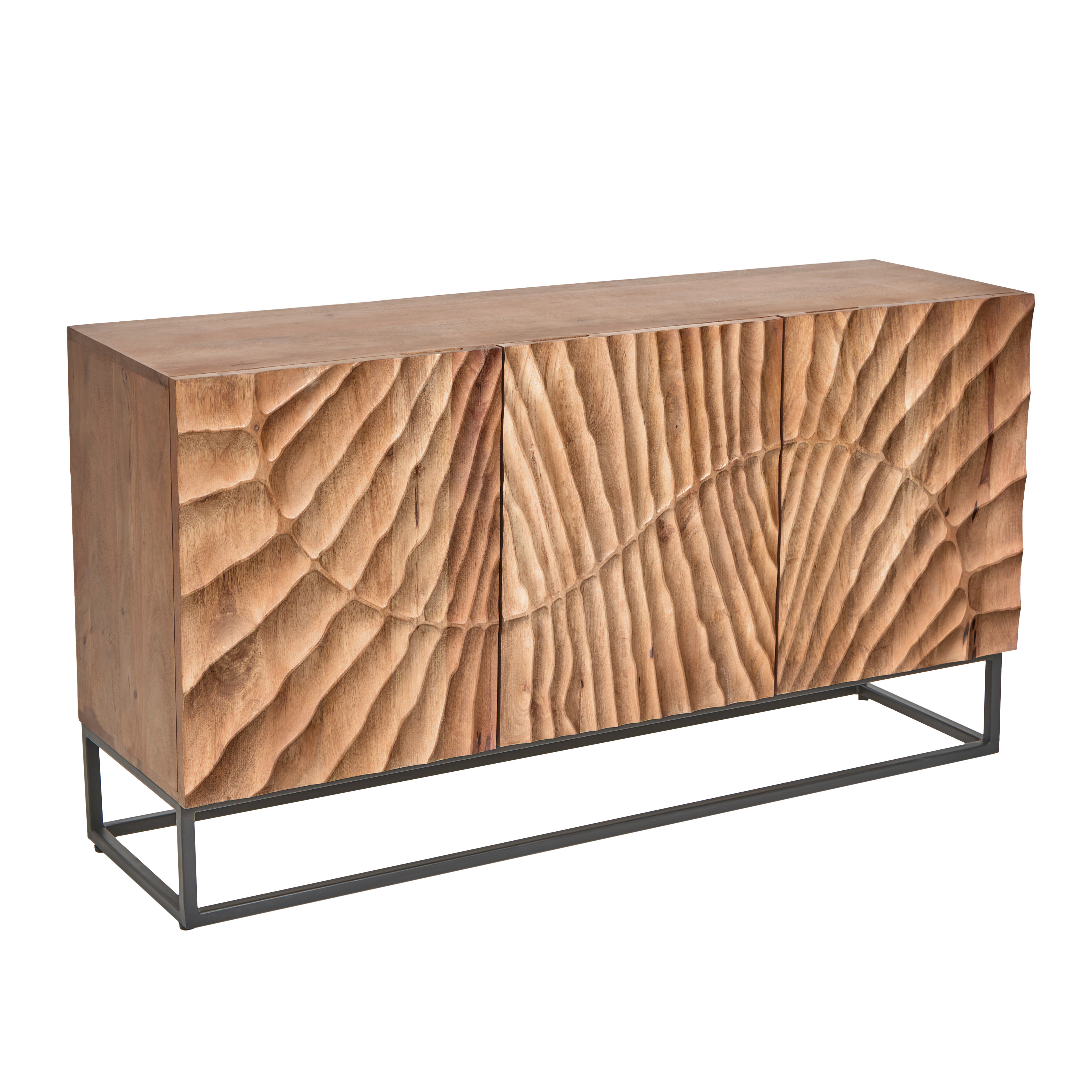 БУФЕТ AP LOFT - ИЗ МАССИВА