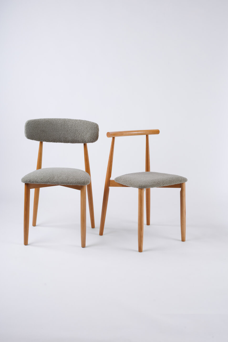 СТУЛ ОБЕДЕННЫЙ ЧИЛИ - М/ДУБ РУСТИКАЛЬНЫЙ/3 КАТ