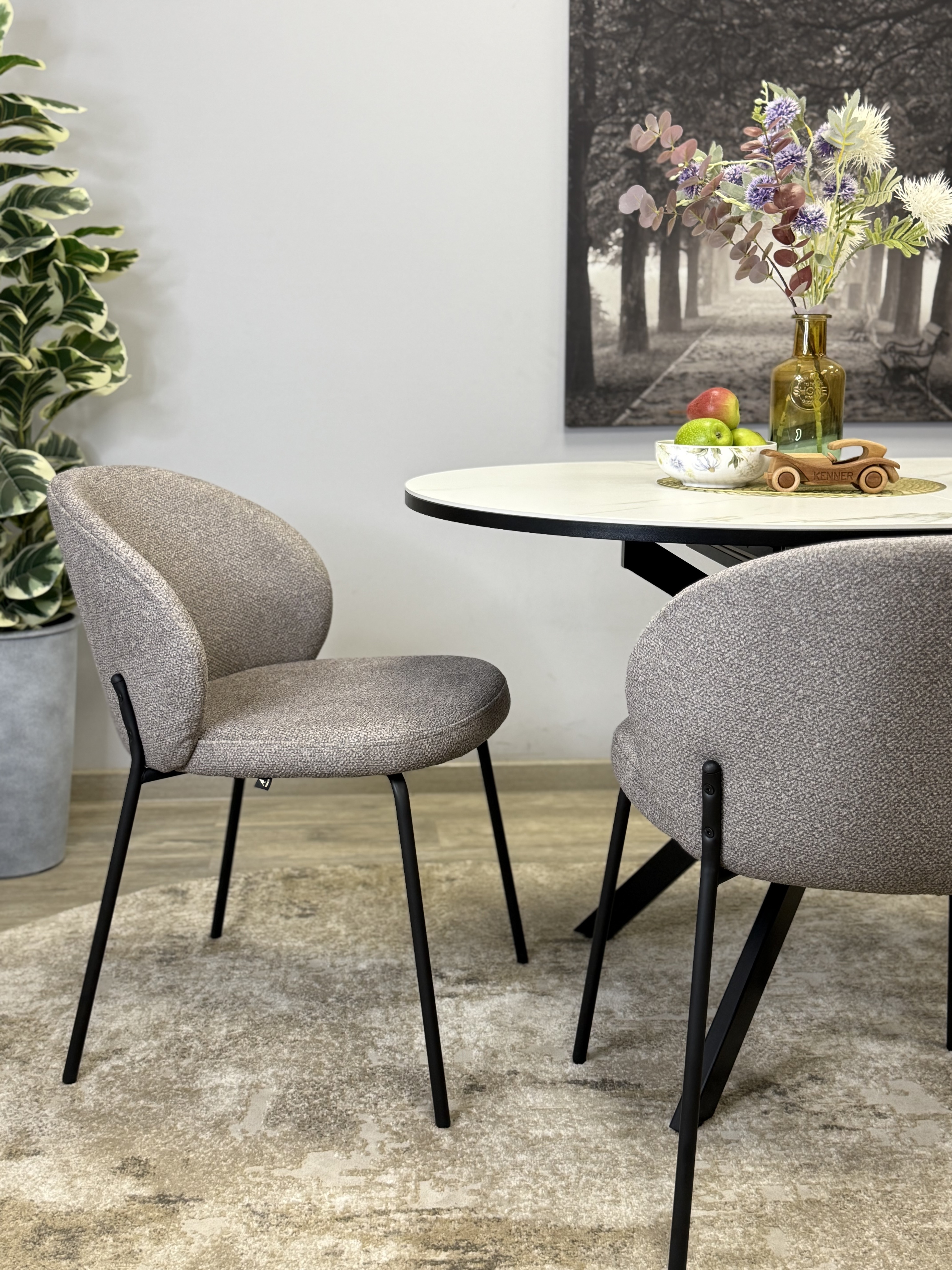 ОБЕДЕННАЯ МЕБЕЛЬ 309SD (УТ-00005373)