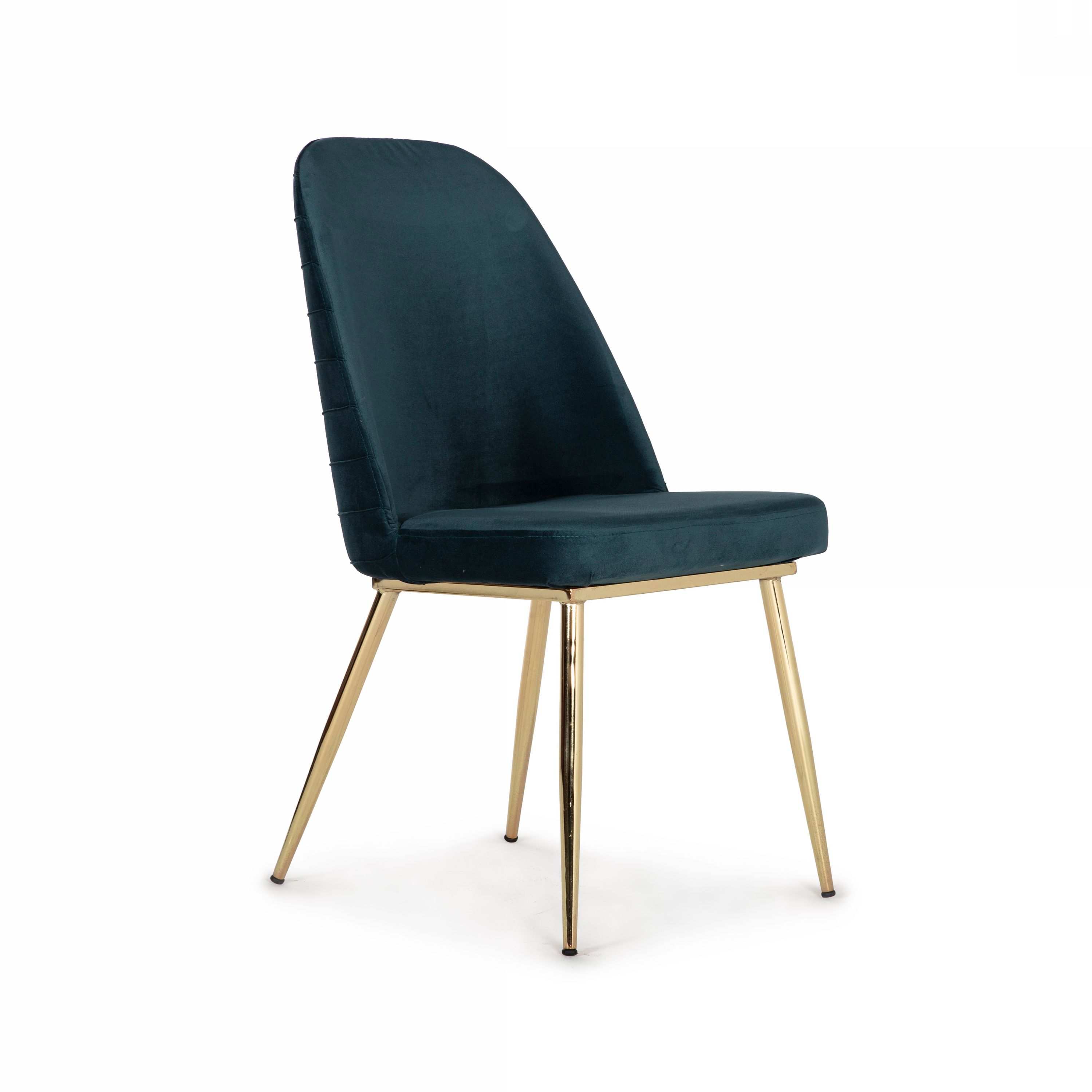 СТУЛ ОБЕДЕННЫЙ VEYRON - 6200 (2 ШТУКИ) ИЗУМРУД