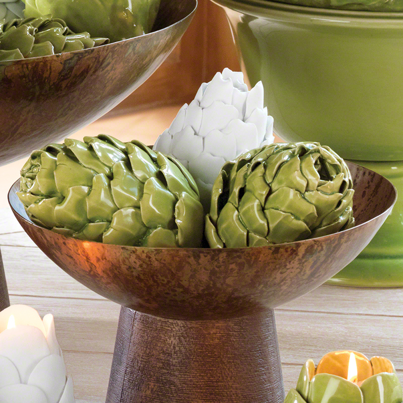 АКСЕССУАР MODERN - 8.81070 ARTICHOKE GREEN