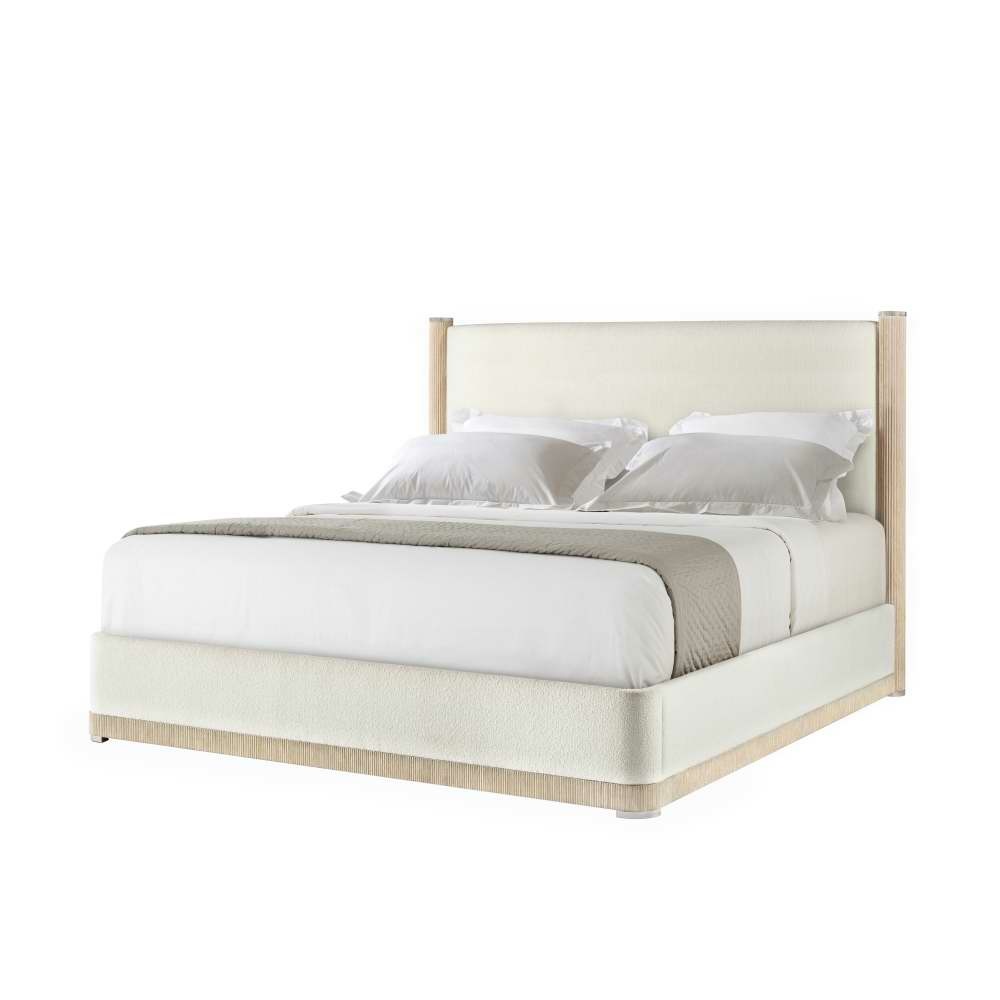 КРОВАТЬ HORIZON KING BED - TA83100/UP7281/Б/О