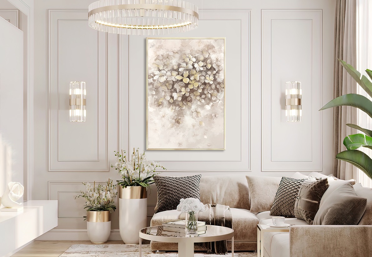 АКСЕССУАРЫ РЕПРОДУКЦИИ КАРТИН (00-00003462)