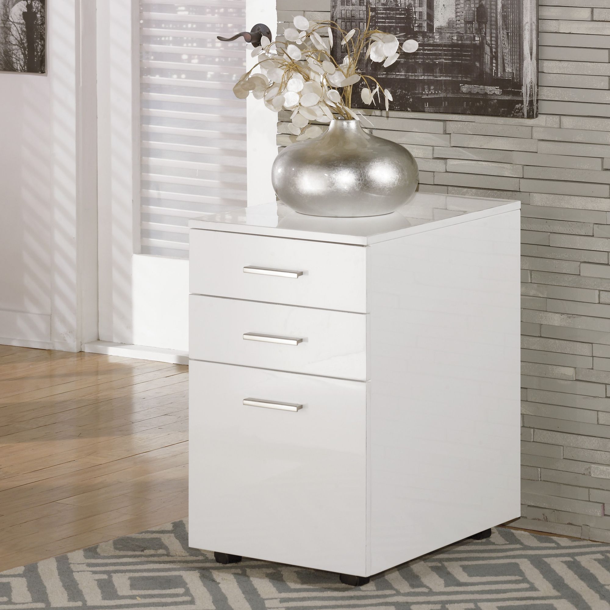 ТУМБА BARAGA - H410-12 ДЛЯ ДОКУМЕНТОВ