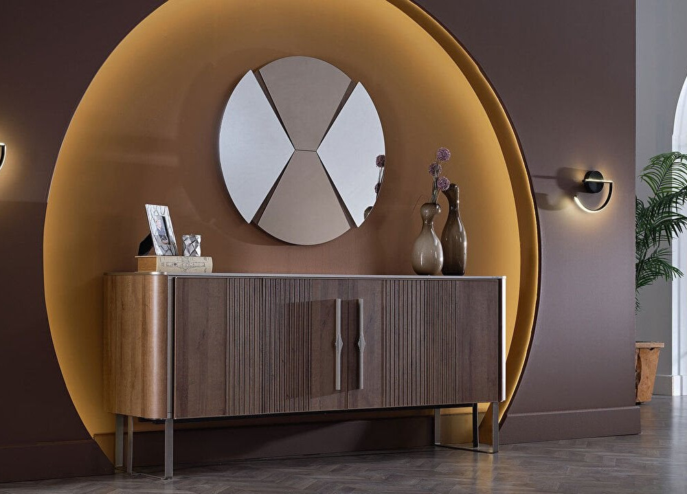 ТУМБА MIRANTE - MINT-10