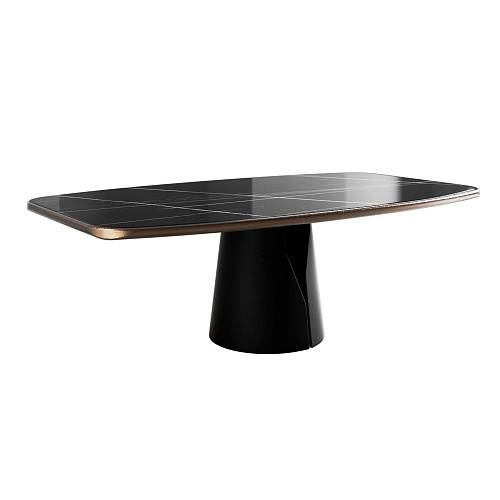 СТОЛ ОБЕДЕННЫЙ GIANO STL (0091431750) СТОЛ ОБЕДЕННЫЙ GIANO STL (0091431750)
