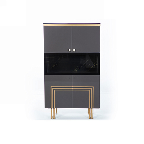 ВИТРИНА 2-ДВ CARLINO (00-00001749)