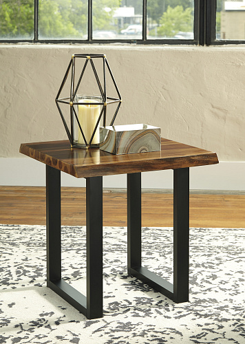 СТОЛ ПРИСТАВНОЙ BROSWARD - T855-2