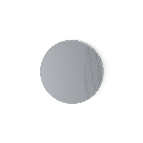 ЗЕРКАЛО НАСТЕННОЕ TRIX - CS/5114-D GMG КРУГЛОЕ