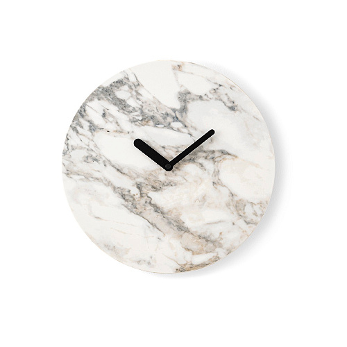 ЧАСЫ MOON-CS - CS7228 P2C WHITE MARBLE