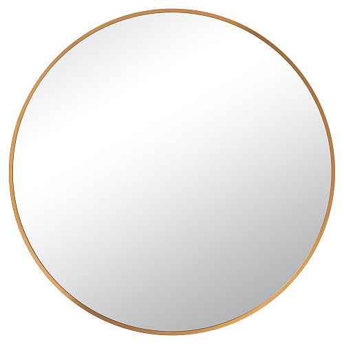 ЗЕРКАЛО 7068-Zm2 - В РАМЕ/ЦВЕТ МЕДНЫЙ/D70СМ