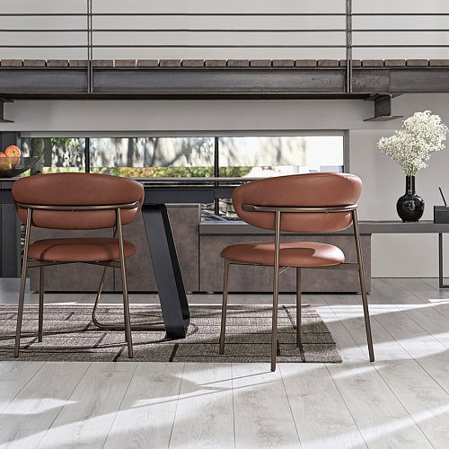 СТУЛ ОБЕДЕННЫЙ OLEANDRO - CS2031_P33L_SLX