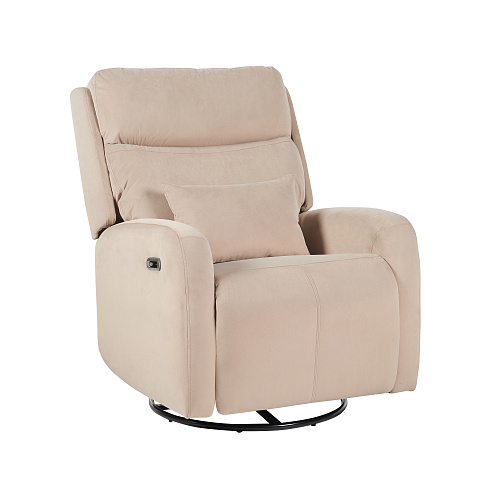 КРЕСЛО РЕКЛАЙНЕР COMFORT LOUNG - HR008-12 (САНТОРИНИ 51-100)