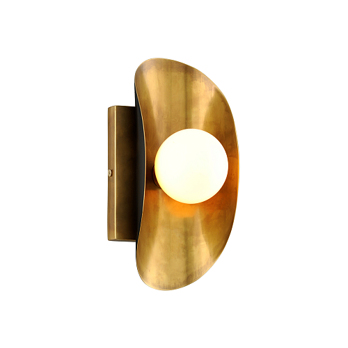 БРА CLASSIC - HOPPER 1LT WALL SCONCE 271-11