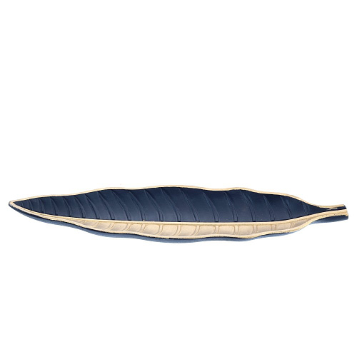 БЛЮДО SOUVENIR - 757551 ЛИСТ L 37 СМ