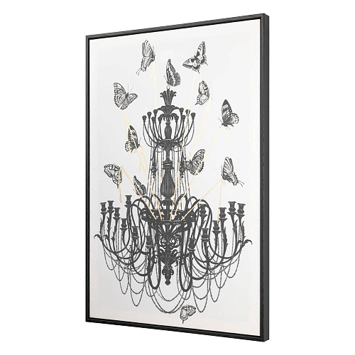 КАРТИНА С РАМОЙ TOMAS STERN - 87025