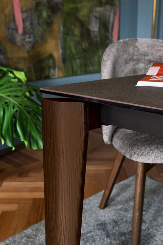 СТОЛ ОБЕДЕННЫЙ BAND CN - CB4857-R160/P12/P15/P25C