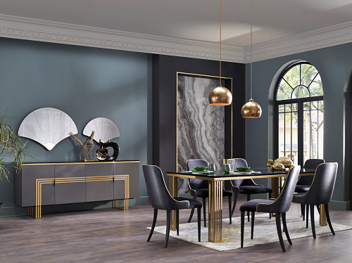 СТОЛ ОБЕДЕННЫЙ CARLINO - CARL-14 2,0 M