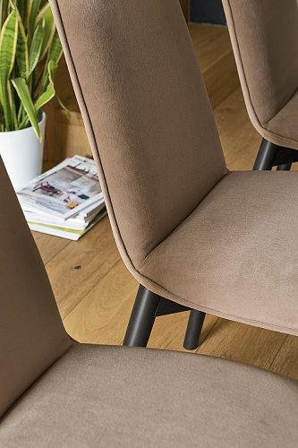 СТУЛ ОБЕДЕННЫЙ RILEY - CB2158_P132_SKZ SAND