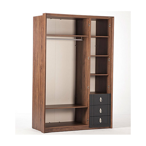 ШКАФ 3-ДВ ALEGRO (0041850402)