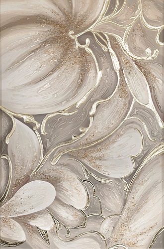 КАРТИНА С РАМОЙ АРТ ДЕКОР - 625809/МЕЛОДИЯ ЦВЕТОВ I/60*90