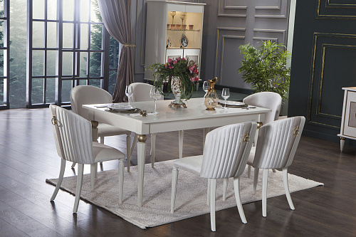 СТОЛ ОБЕДЕННЫЙ MISTRAL - 1,6-2,0 M