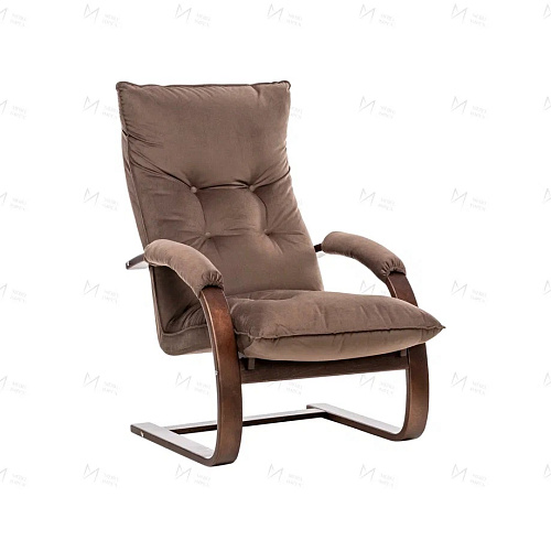 КРЕСЛО Д/ОТДЫХА LESET - МОНАКО/ВЕНГЕ/V23