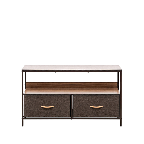 КОМОД ЛОКИ - 2ЯЩ/КОРИЧНЕВЫЙ