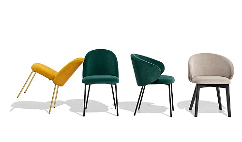 СТУЛ ОБЕДЕННЫЙ TUKA - CB1993_P38M_SLP