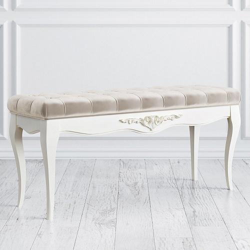 СКАМЬЯ ROMANTIC-K - R118 СЛ КОСТЬ СТАРЕНИЕ ДЕКАПЕ