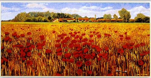 КАРТИНА С РАМОЙ CENTRO ARTE - 5218 B