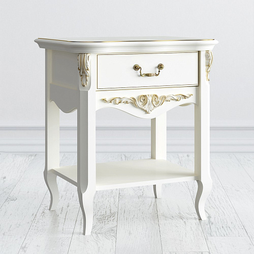 ТУМБА ПРИКРОВАТНАЯ ROMANTIC-K (00-00001864)