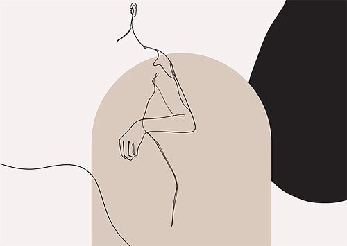 КАРТИНА С РАМОЙ АРТ ДЕКОР (00-00004376)