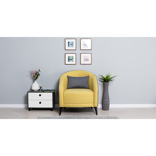 КРЕСЛО Д/ОТДЫХА БЕРНИС (00-00002497)