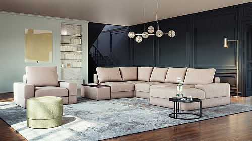 МЯГКАЯ МЕБЕЛЬ КАРО-ЛЮКС (00-00002597)