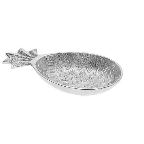 ТАРЕЛКА GARDA-D - А98001170ДЕКОР. АНАНАС СЕРЕБРО