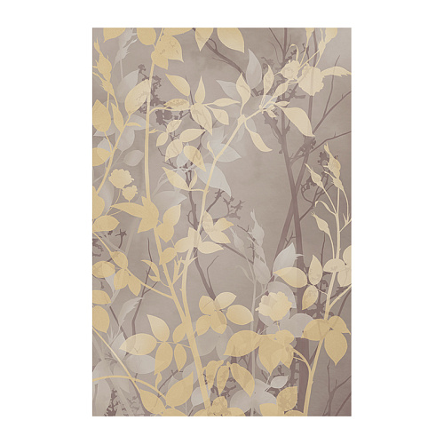 КАРТИНА С РАМОЙ КАНВАС ПОСТЕР - 423887/GRAF23008 ЗОЛОТЫЕ ЛИСТЬ