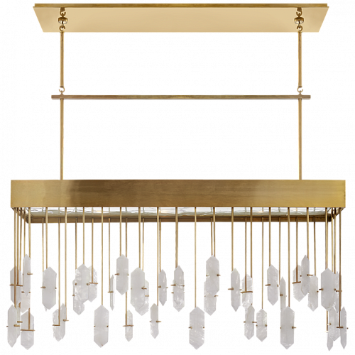 ЛЮСТРА VISUAL СOMFORT - HALCYON KW5098AB-Q