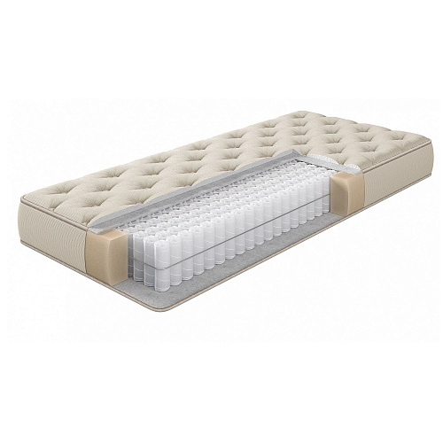 МАТРАС BROWNIE - 200Х180 (MEDIUM)