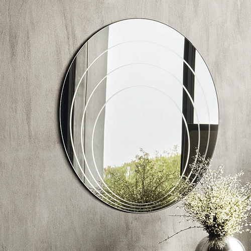 ЗЕРКАЛО НАСТЕННОЕ CONNUBIA - LUNE CB/5074 КРУГЛОЕ