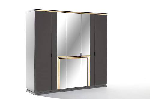 ШКАФ 5-ДВ CARLINO (0041870171) ШКАФ 5-ДВ CARLINO (0041870171)