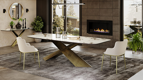 ОБЕДЕННАЯ МЕБЕЛЬ TURON (00-00003453)