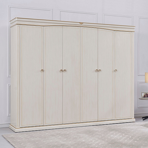 ШКАФ 4-ДВ ALLANA (0041860491)