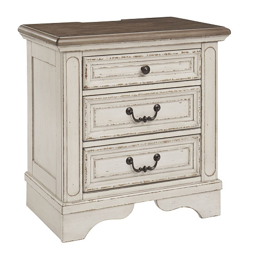 ТУМБА ПРИКРОВАТНАЯ REALYN (0071681134)